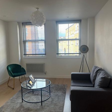 Appartement Access Brick Lane à Londres Extérieur photo