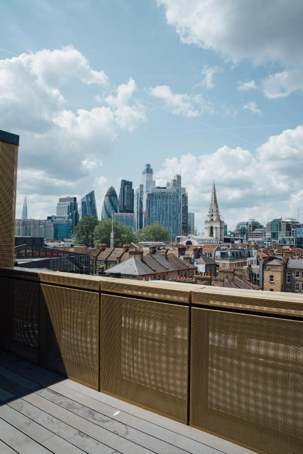 Appartement Access Brick Lane à Londres Extérieur photo