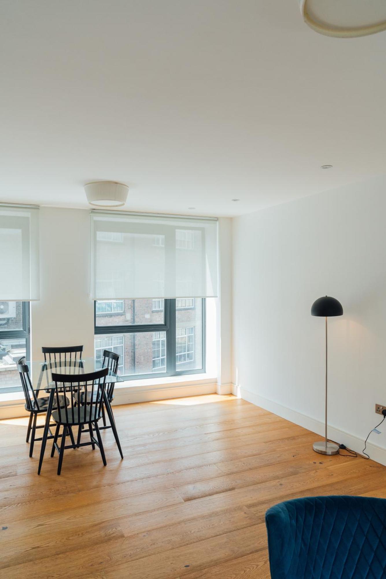 Appartement Access Brick Lane à Londres Extérieur photo
