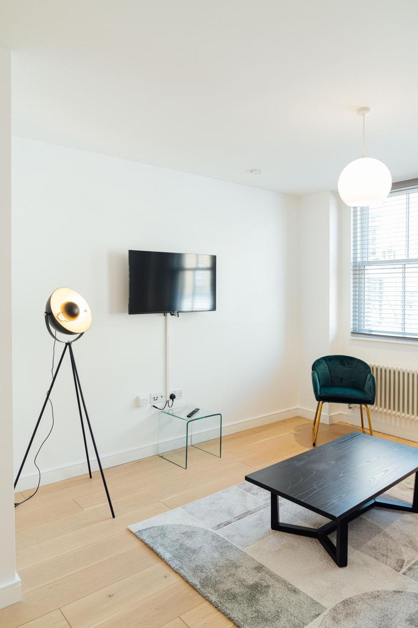 Appartement Access Brick Lane à Londres Extérieur photo